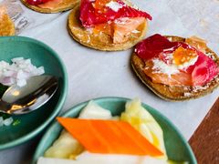 主厨特制三文鱼拼盘-EN SPACE恩空间