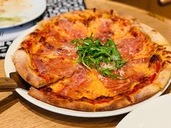 索菲亚披萨-MYLK意式小厨(熙地港店)