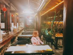 大堂-尽善百年古院餐厅(王家老宅店)