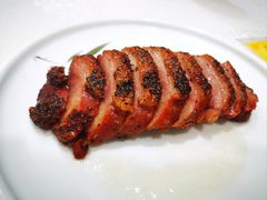 烟熏鸭胸肉-寻味顺德·南记酒家·传统顺德菜·鱼生(广源路店)