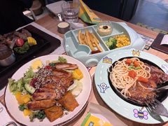 -豪客来牛排(成都锦江大融城店)