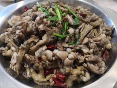 -蟹肉煲蟹肉(阊胥路店)