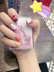 -小仙女美甲美睫