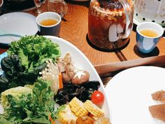-百草滩羊清水涮羊肉(长城路店)
