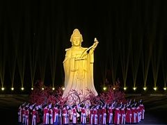 -婺源梦里老家大型山水实景演出