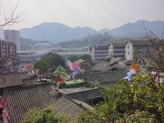 -磁器口古镇