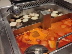 -海底捞火锅(西安路店)