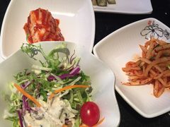 -青松馆韩国料理(香港中路佳世客店)