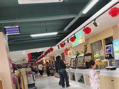 -欢乐牧场烧烤涮自助餐厅(新天地店)