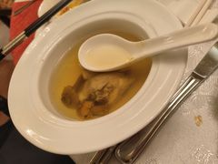 -酌宴府The China Club·广州万富希尔顿酒店(云城东路店)