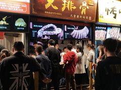 门面-八一好吃街·高品美食广场