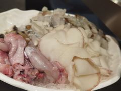-一绪に寿喜烧(虹悦城店)