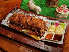 -蒙古大营(朝阳公园店)