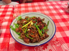 -荆九爷爆炒桥头三嫩(夫子庙店)