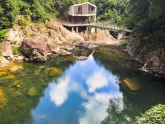 -龙湾潭国家森林公园