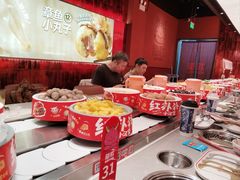 -龍歌自助小火锅(雨花台江南虹悦城店)