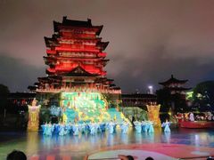 -寻梦滕王阁实景演出