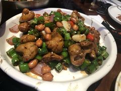 黑椒肥肠-赵小姐丨新中餐(曲江店)