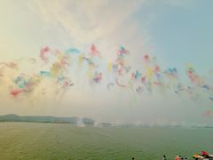 -南京金牛湖风景区