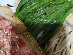-龚海宝· 烧烤· 羊肉原切挂糊更好吃(庄市店)