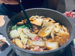 寿喜锅-晓寿司·日本料理(望京博雅店)
