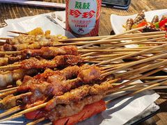 -老大烧烤旗舰店(建国路店)