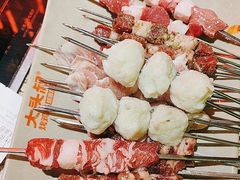 -大头叔烤鸡爪·朝鲜族烤串(天池路店)