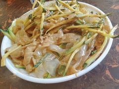 麻酱拉皮-张包铺(道外店)