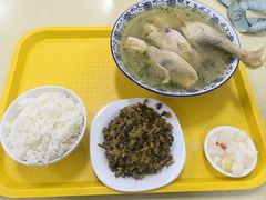 -岁福祥老母鸡汤面馆(阳曲路店)