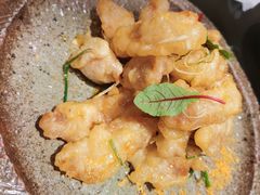 锅包肉-北京王府井希尔顿酒店·秦唐中餐厅Chynna