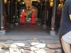 -小龙翻大江文化火锅(宽窄店)