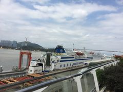-国际邮轮中心码头(厦鼓码头)