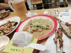 -天盛海鲜烧烤大排档·本地小海鲜·牟平腿穗子(幸福店)