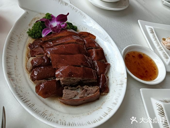 广州塔晖粤轩中餐厅图片