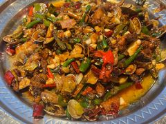 花蛤鸡-东来土菜馆(民祥园路店)