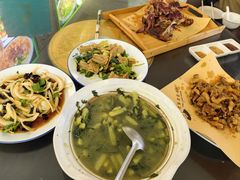 -老舅老蒙肉饼非遗店(一店)