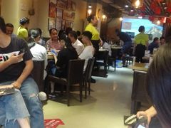 大堂-西域阿里马新疆菜·清真(桂花路店)