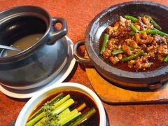 -绿茶餐厅(蓝色港湾店)