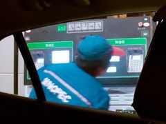 -中国石化西便门加油站(白云观街店)