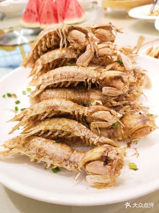 宁海食府(鼓楼孝闻店)椒盐虾菇图片