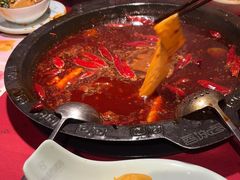 -蓉城老妈火锅(双林路店)