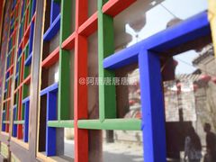 -渭南桃花源民俗文化园