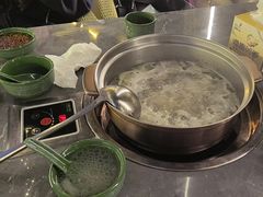 -润园四季椰子鸡火锅(海上世界店)