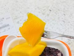 芒果白雪黑糯米甜甜-满记甜品(南京虹悦城三店)