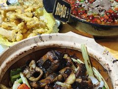 -天宝食坊·啫啫煲大排档(西华路店)