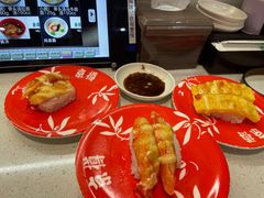 -京樽回転寿司(奥林匹克店)