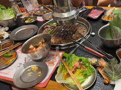 -炽城·烤肉名家(鸿达中央广场店)