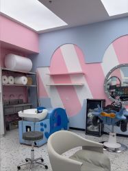 -星咔萌·StarCamo儿童剪发(东坝万达广场店)