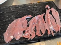 -蒙古人烤羊腿(裕兴路店)