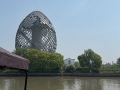 -丝绸小镇荻港古村